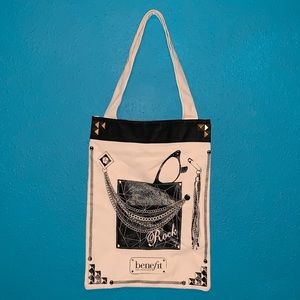 Benefit Cosmetics Tote